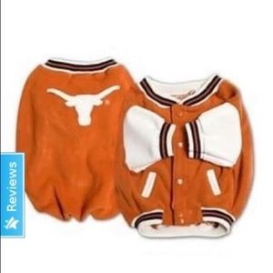 UT Dog Varsity Jacket